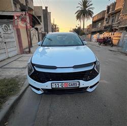 كيا سبورتاج